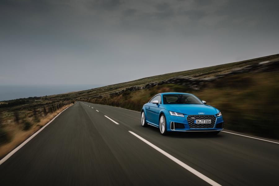  Audi TTS Coupe (8S) 2018 года  (WW) (фото 146 из 254)